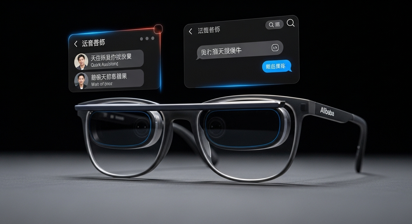 "애플, 메타 보고 있나?" 95만원짜리 중국산 AI 안경 등장