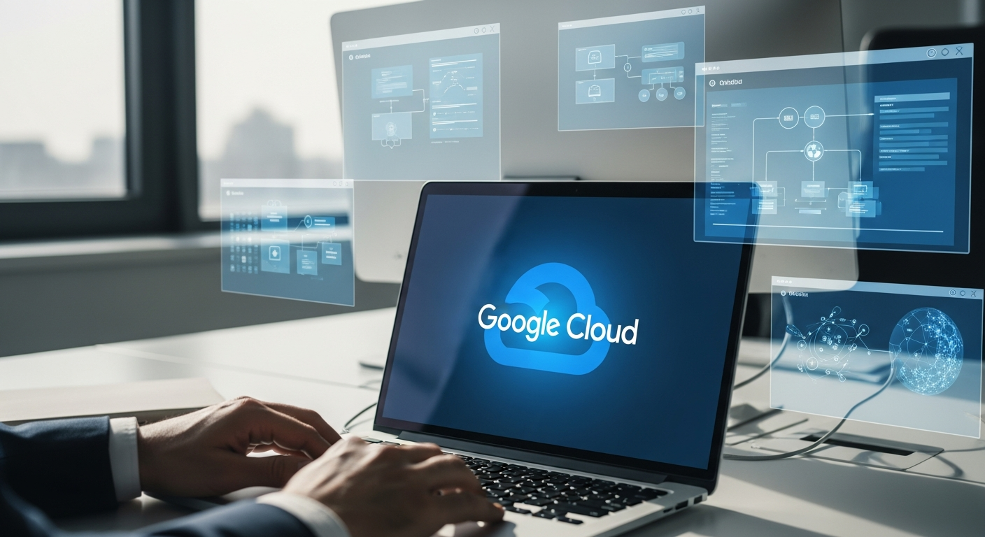 “이제 AI가 알아서 다 한다” 구글이 본 2026년 업무 혁명