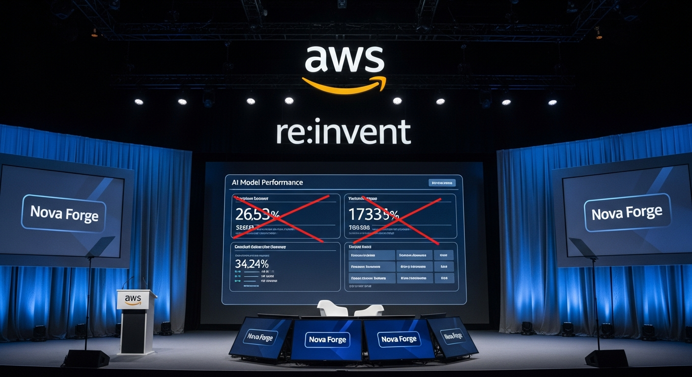 “ChatGPT 성능 순위는 쇼였다?” 100조 투자한 아마존의 선전포고