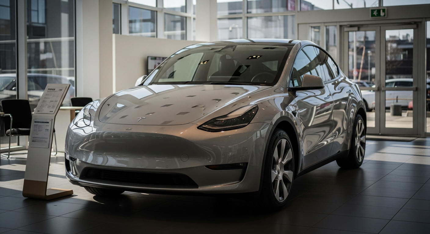 “저렴해도 안 산다?” 테슬라 판매량 급락에 개미들 멘붕