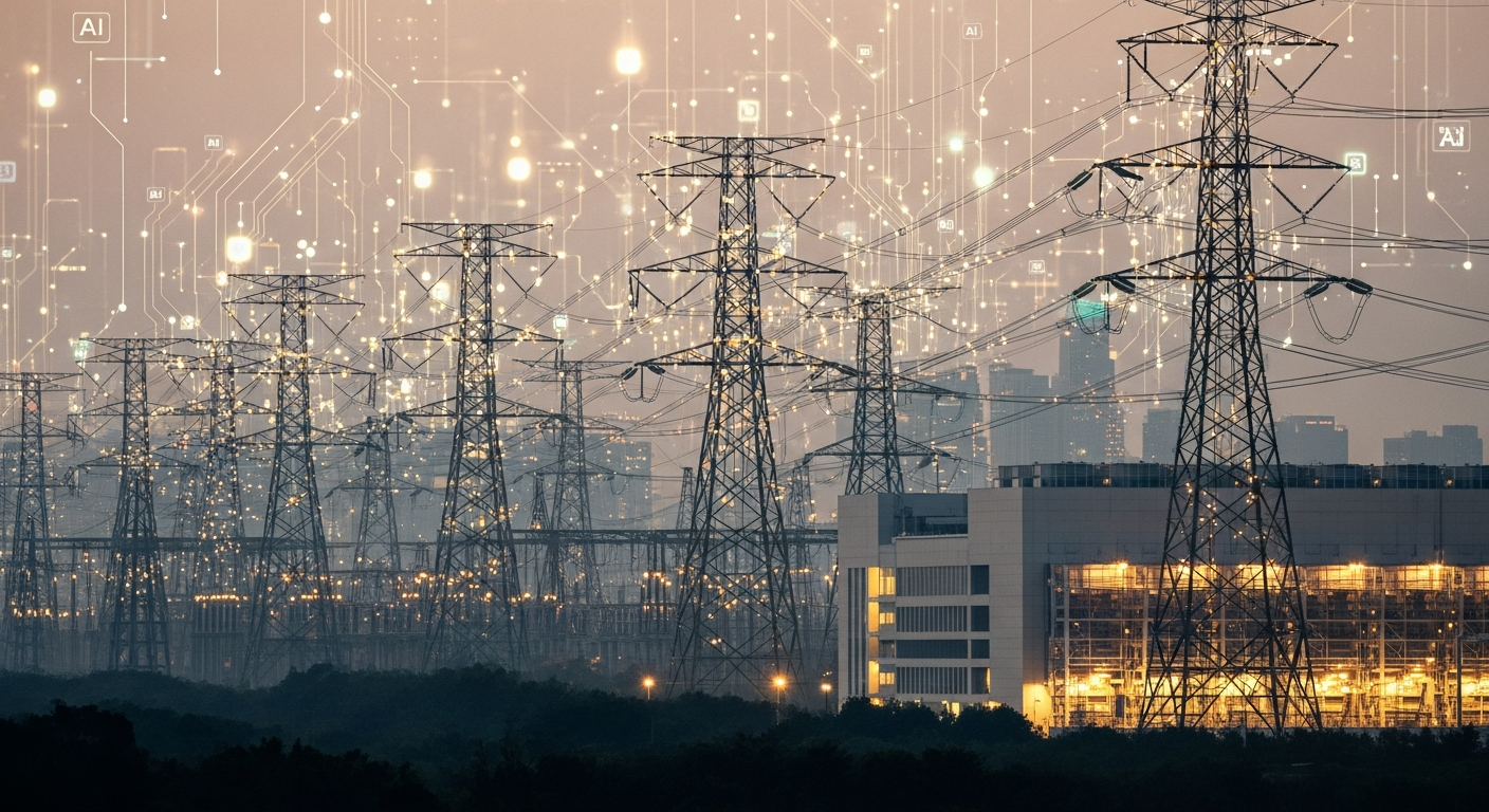 “엔비디아 칩 있어도 꽝?” 미국 AI 무너뜨릴 ‘진짜 위기’