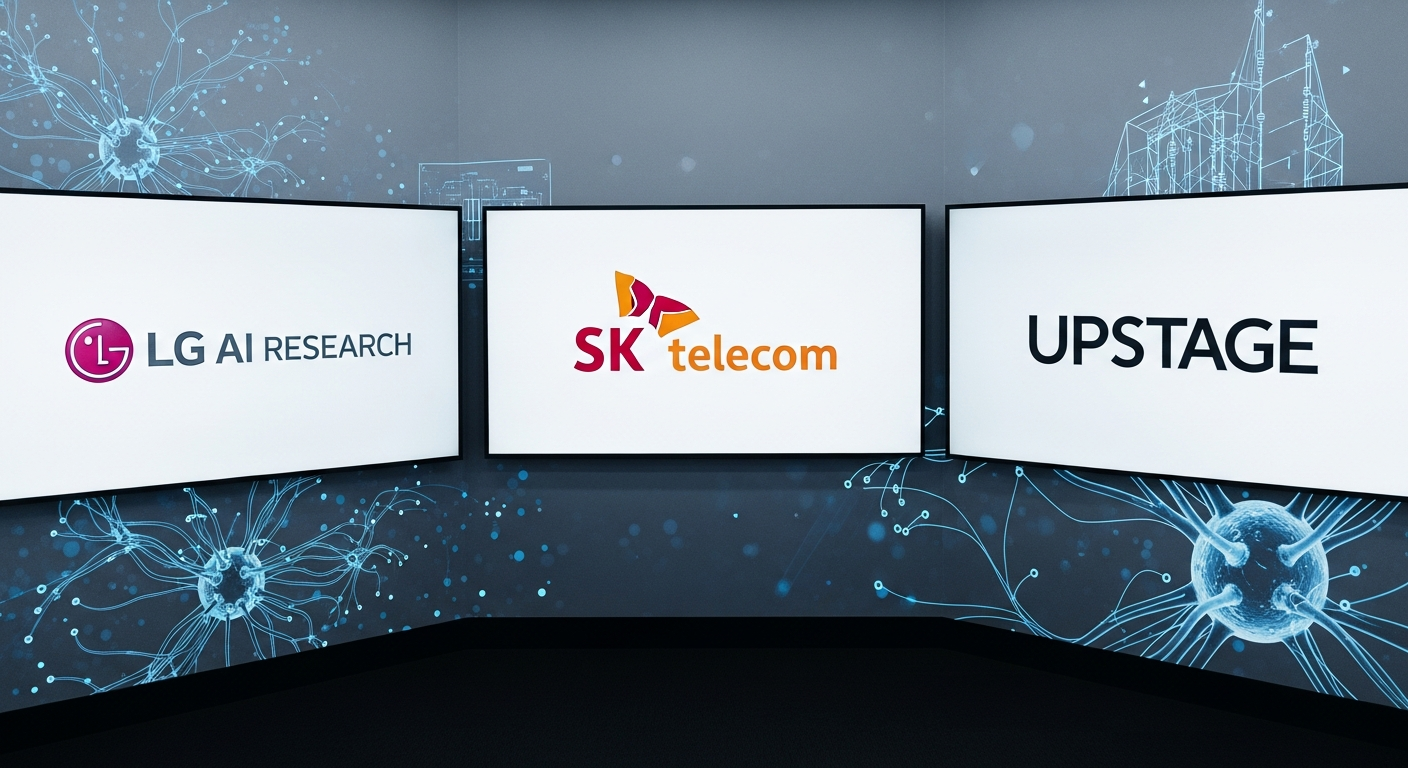 "네이버의 뼈아픈 실수?" 국가대표 AI 선발전 탈락, 진짜 이유 공개