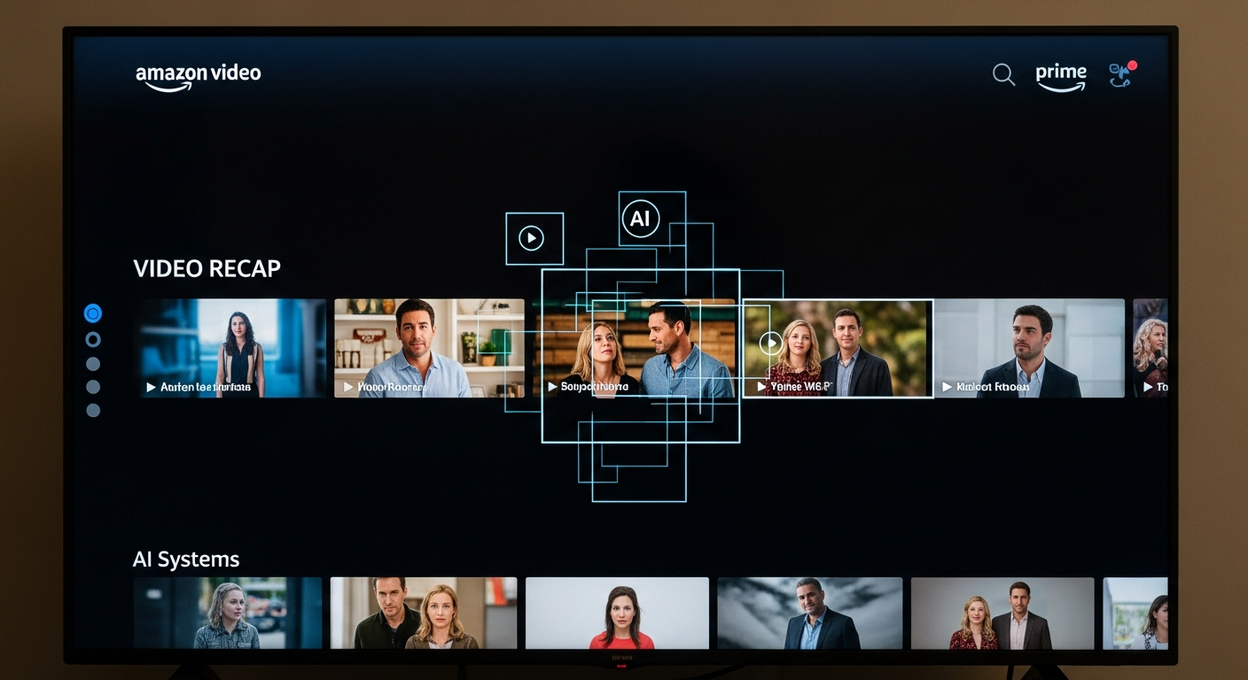 “드라마 정주행하다 멘붕왔다고?” 아마존 AI 요약 기능에 넷플릭스 긴장