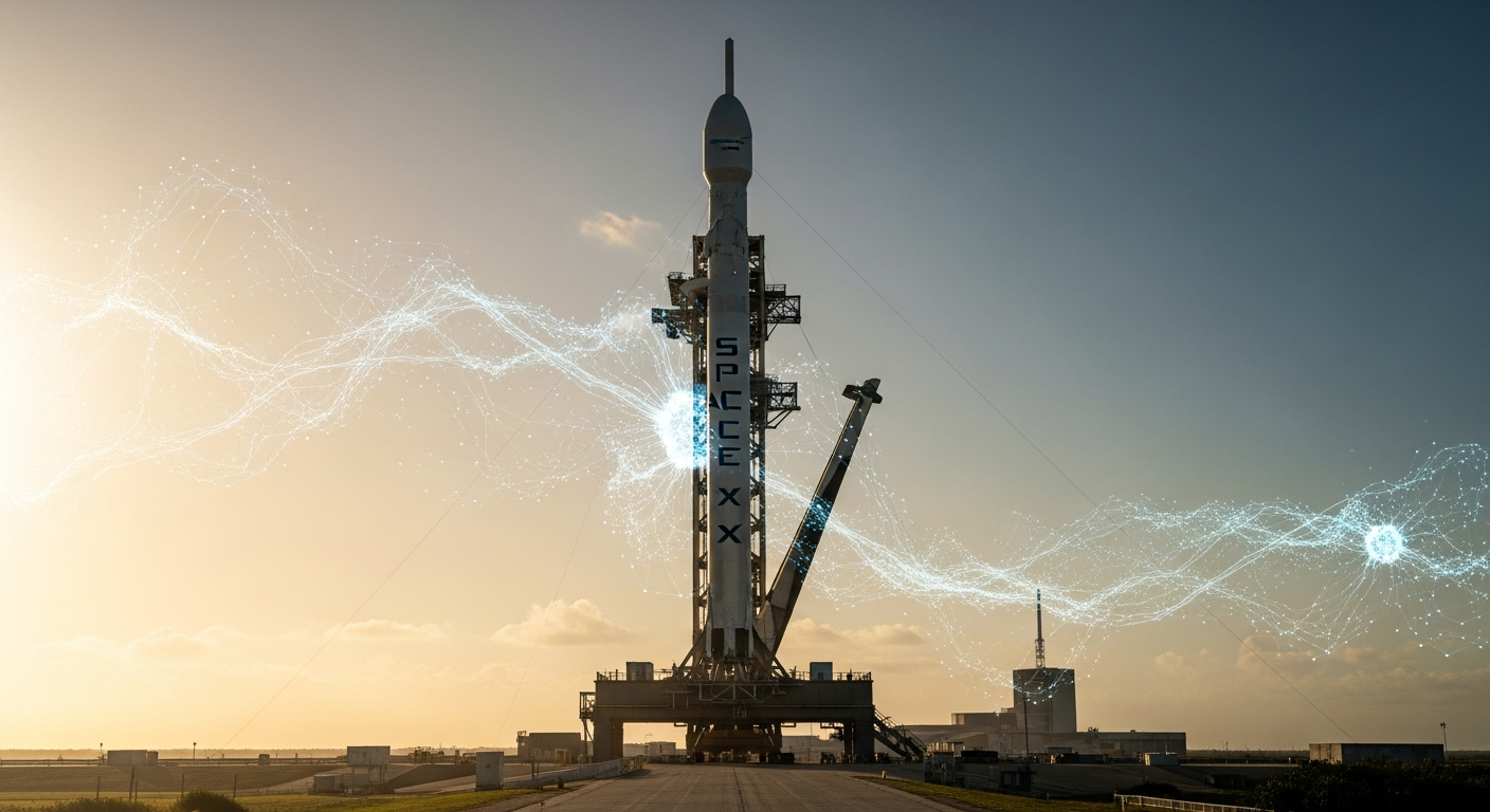 "머스크 또 일 냈다" 스페이스X·xAI 합병 추진설