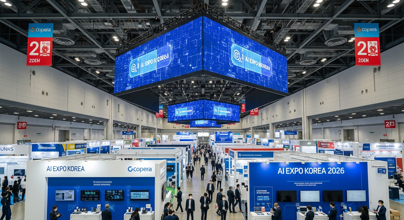 “지금 등록하면 0원” 아시아 최대 AI 축제, 5월 개막