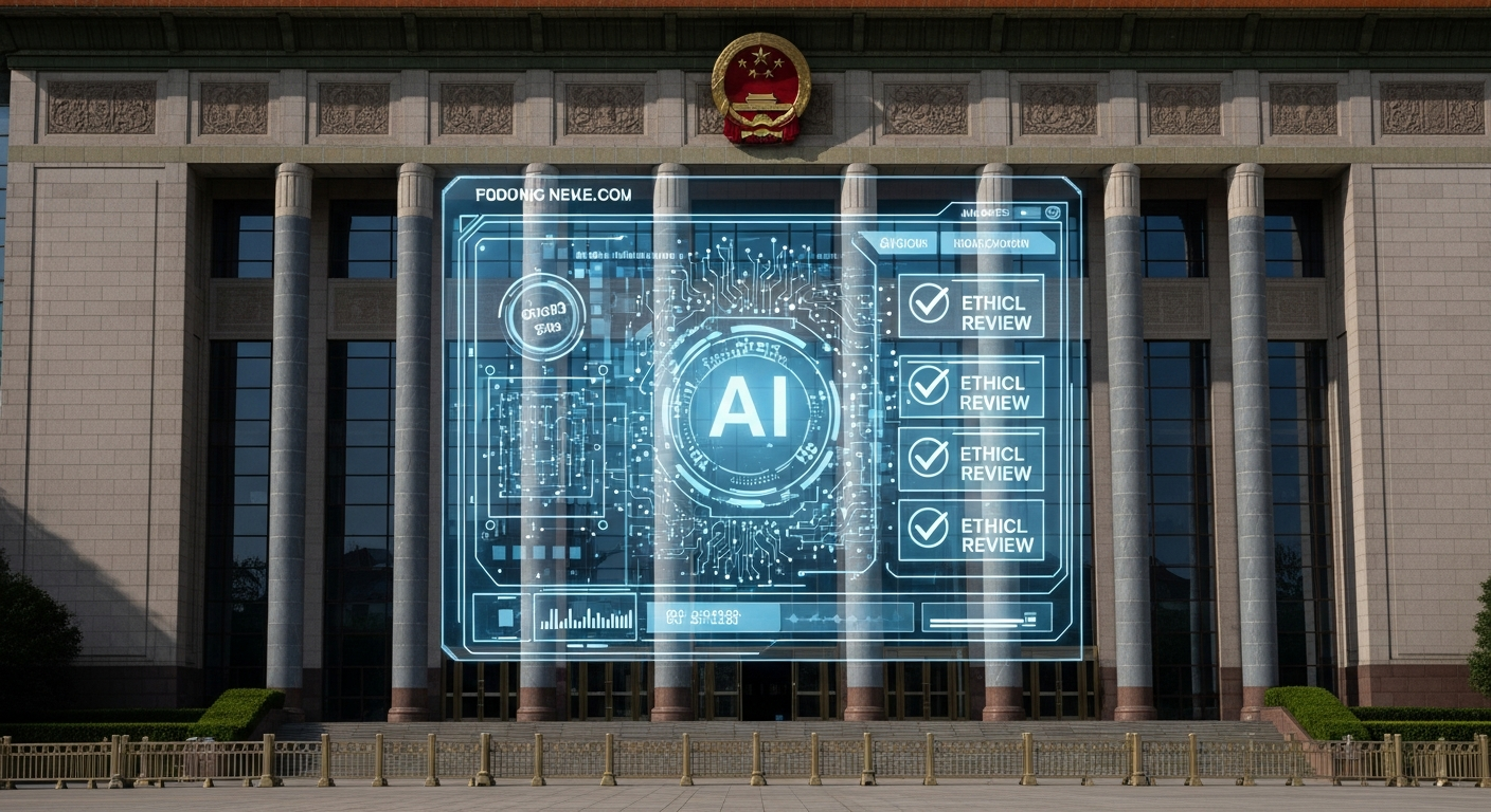 “AI도 국가 허락 없인 못 만든다” 중국 베이징 윤리 검토 의무화