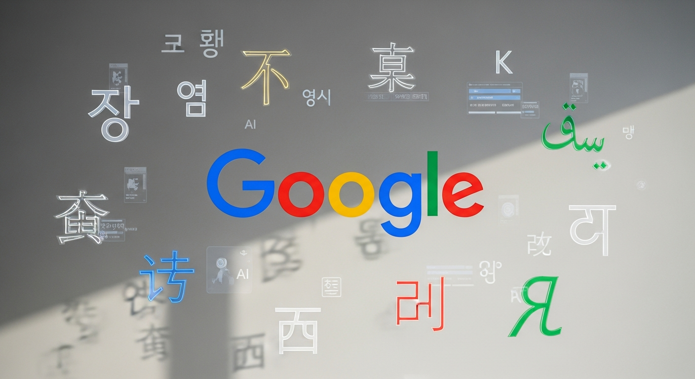 “통번역가 사라지나” 구글이 공개한 괴물 번역 AI