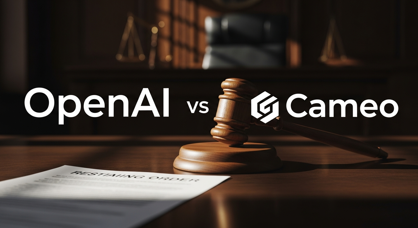 “챗GPT 아빠의 굴욕?” OpenAI, 단어 하나 잘못 써서 법정 간다