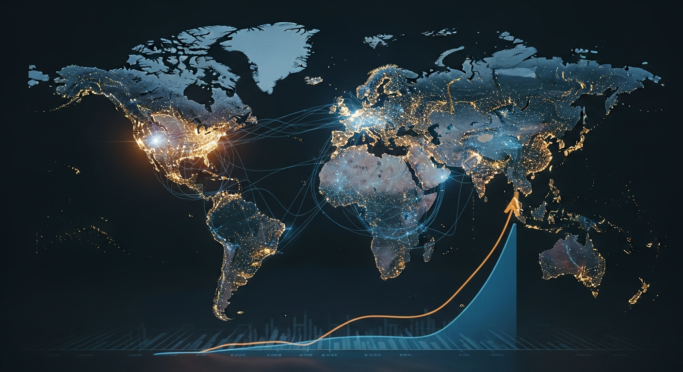 “AI 못하면 영원히 가난?” 백악관이 경고한 제2의 거대 분기 대비책