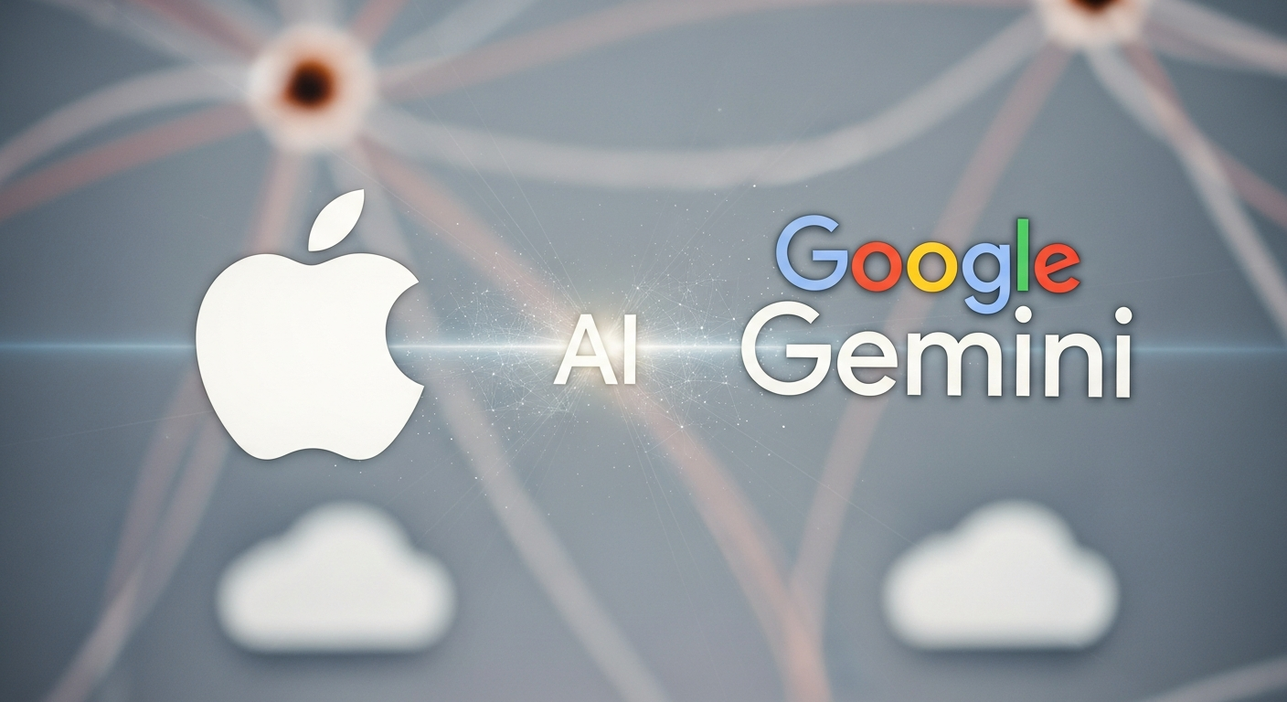 “역대급 동맹 탄생했다” 애플 아이폰에 구글 제미나이 들어간다