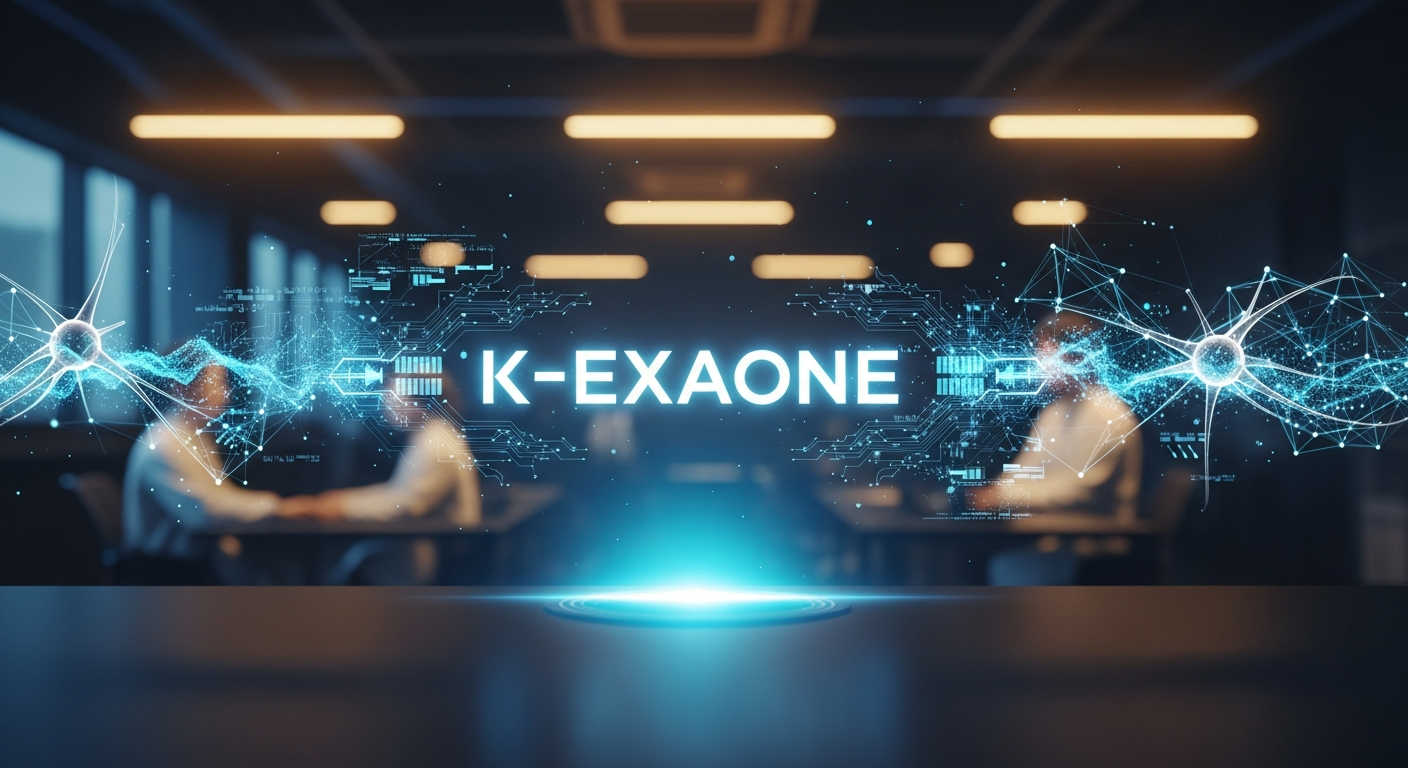 “미국·중국 다 비켜!” 국산 AI ‘K-엑사원’ 세계 7위 등극