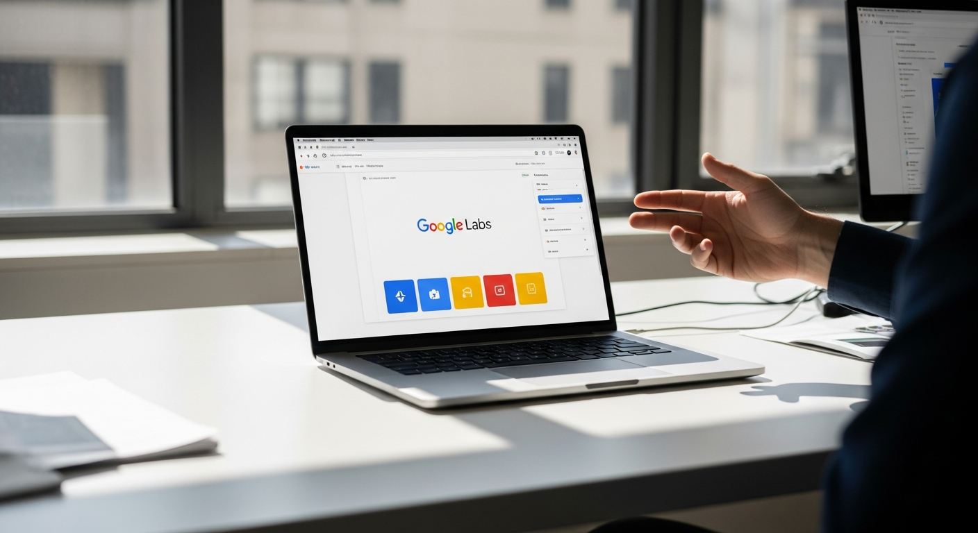 “말만 하면 앱이 완성된다?” 구글이 공개한 역대급 AI 디자인 도구
