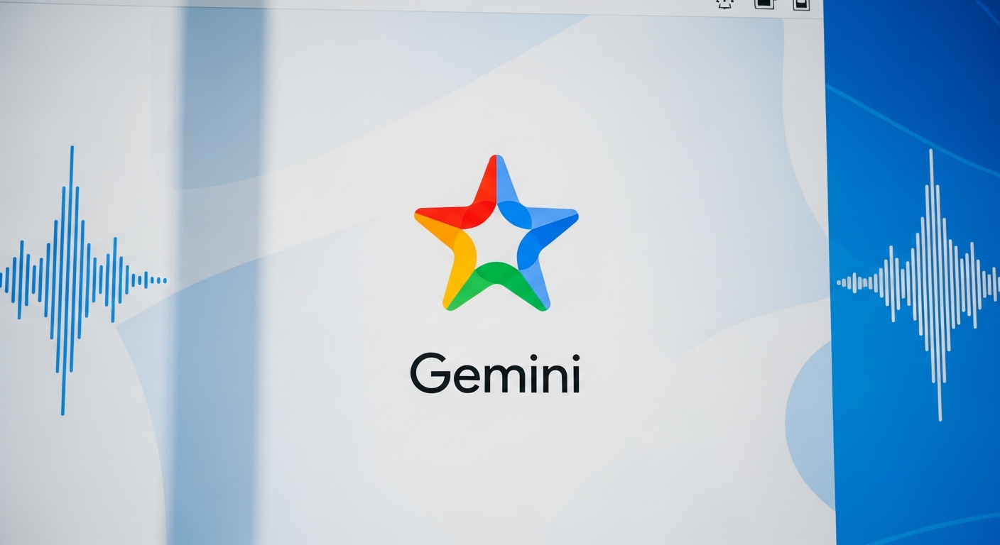 “이제 성우 필요 없다?” 구글 AI 목소리 역대급 진화