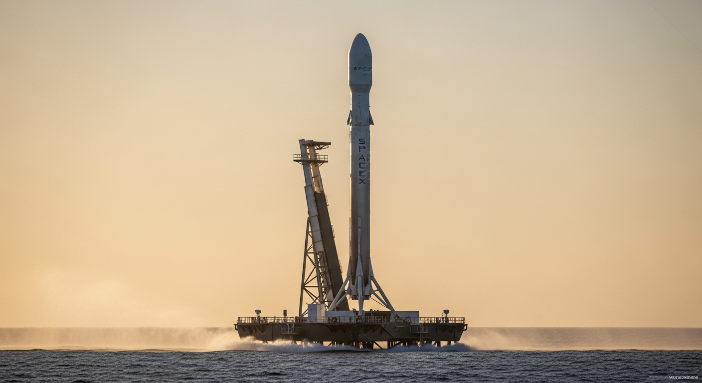 “일론 머스크 독주 막나?” 우주 전쟁 판도 뒤집는 놀라운 진실