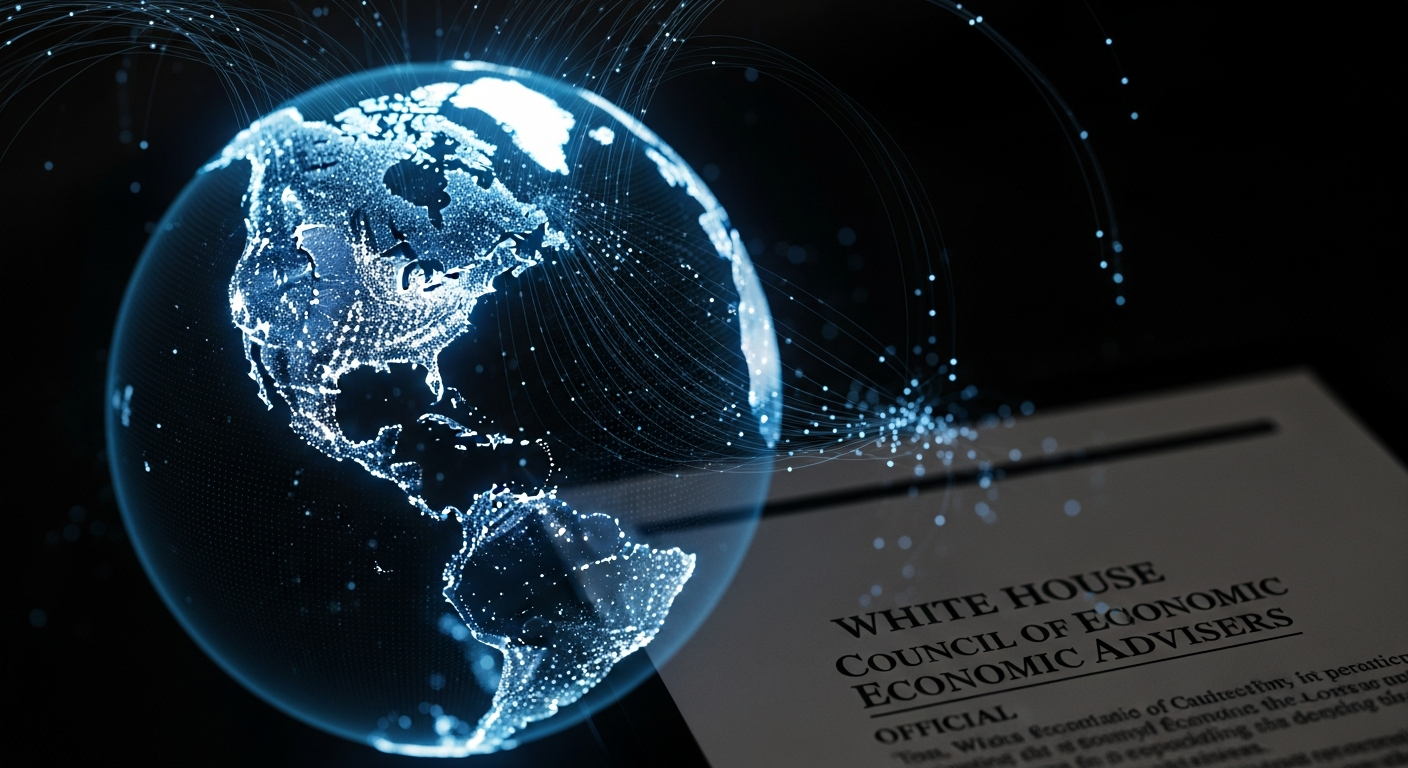 “지금 놓치면 100년 가난” 백악관이 경고한 AI 계급 사회