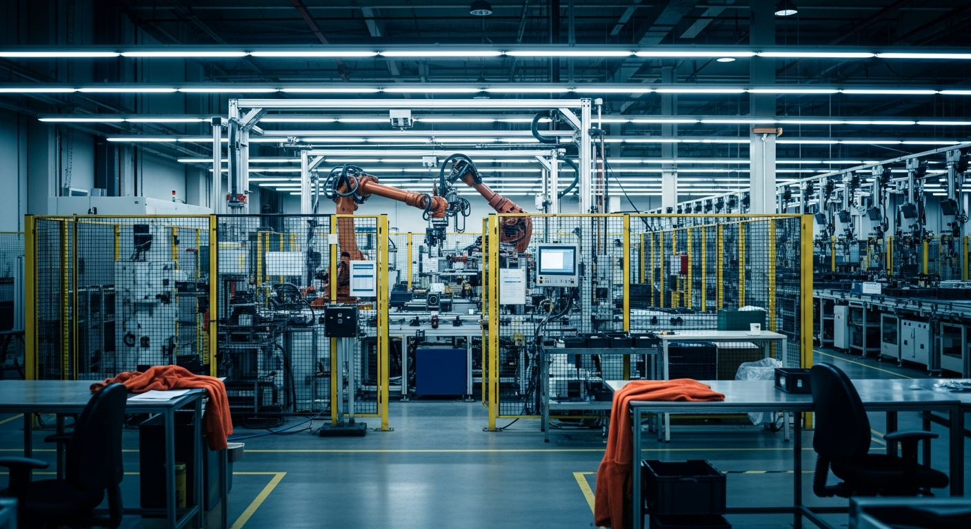 “기계는 쇼핑 안 한다” AI 해고가 기업 스스로 망치는 이유