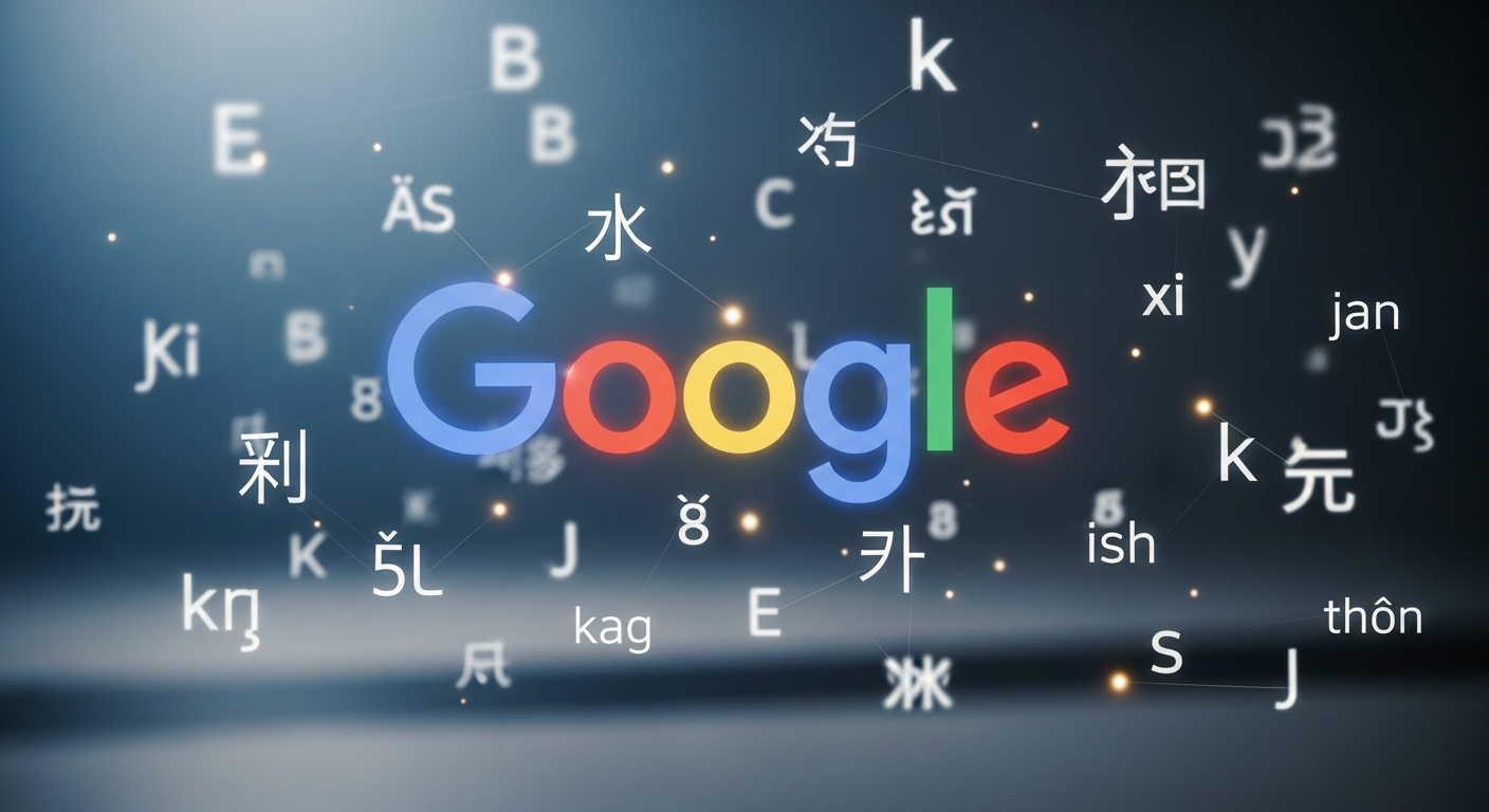 “통번역가 사라지나” 구글, 폰에서 되는 ‘괴물 AI’ 공짜 배포