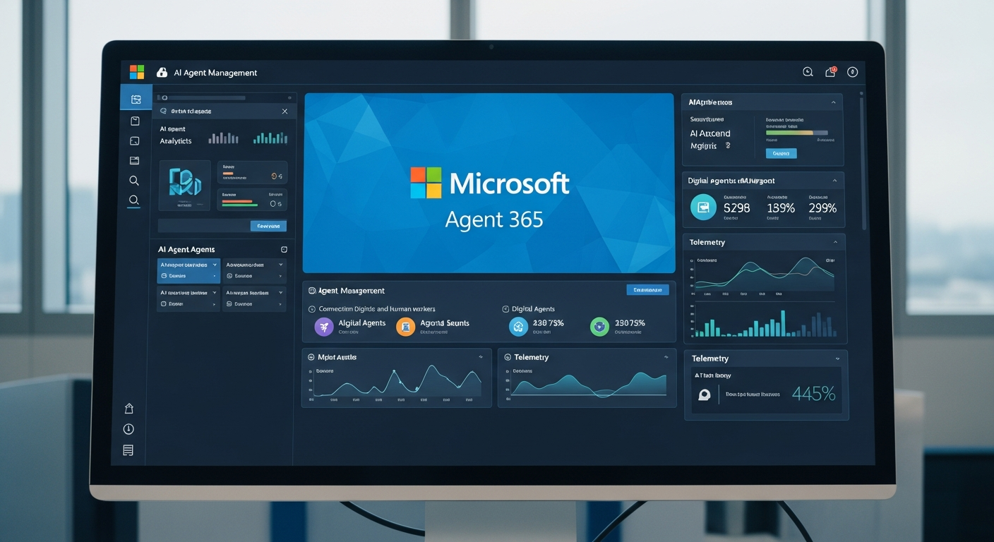 “AI 직원 대혼란 막아라” 마이크로소프트가 내놓은 감시 시스템의 정체