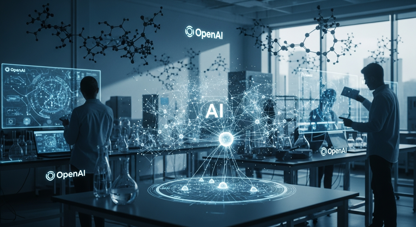 “20년치 연구, 며칠 만에 끝” AI 과학자 진짜 온다