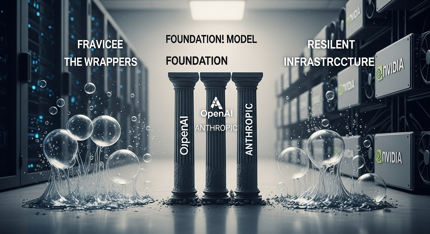 “당장 지워야 할 AI 앱?” 거품 터지면 1순위로 망한다