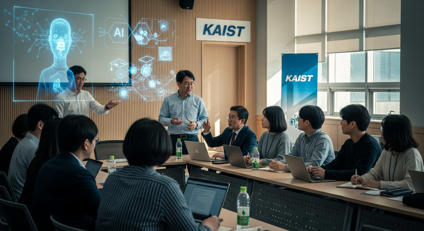 “이제 지식은 필요 없다” 카이스트가 밝힌 AI 생존 전략