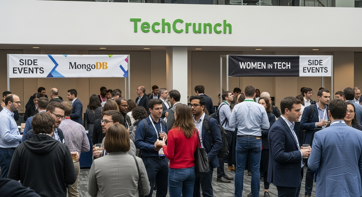 “진짜 기회는 컨퍼런스 밖?” 실리콘밸리 큰손들 몰려든 비밀 파티