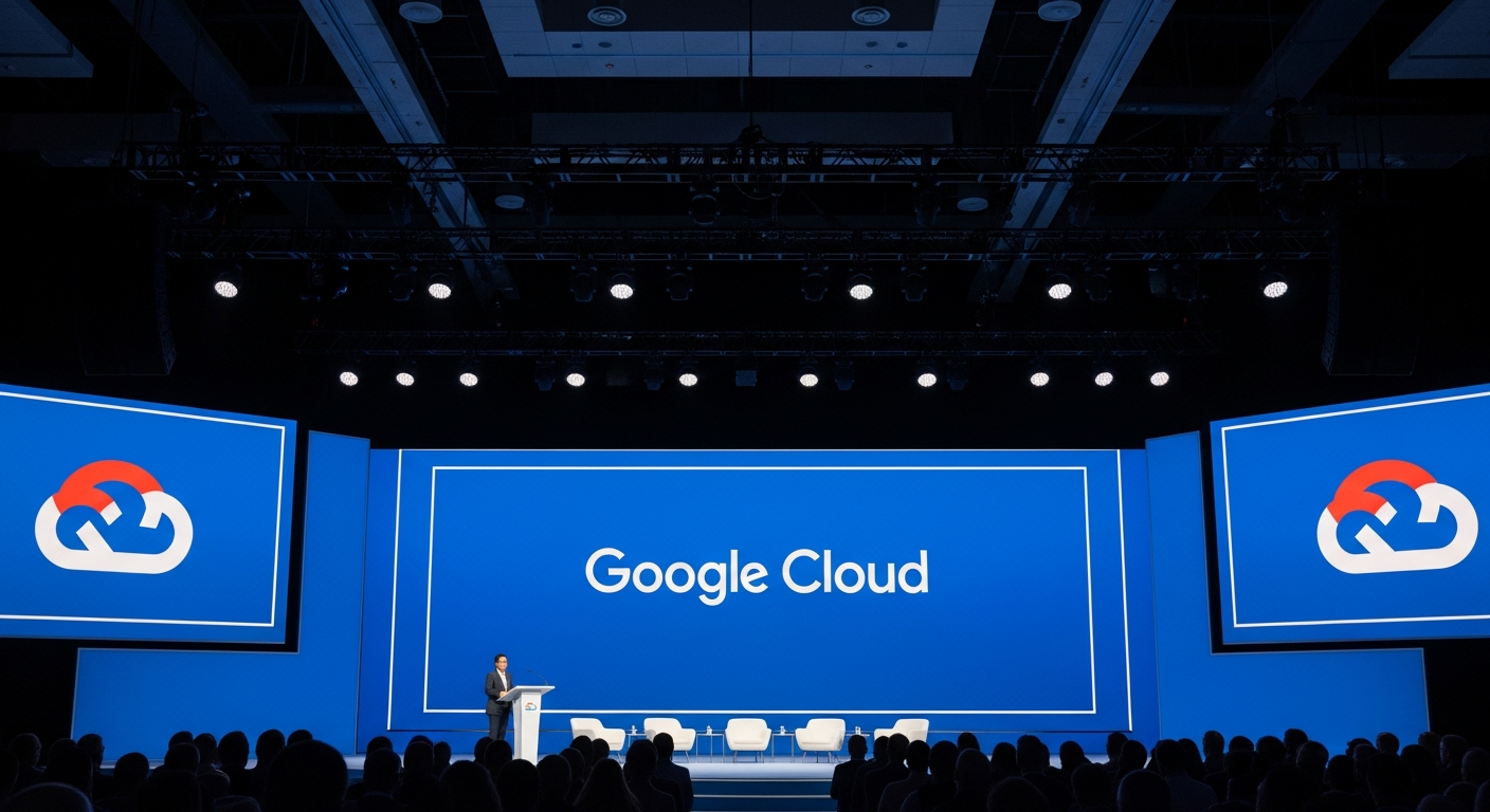 “이제 AI가 스스로 판단하고 행동?” 구글 클라우드 에이전트 시대 선언