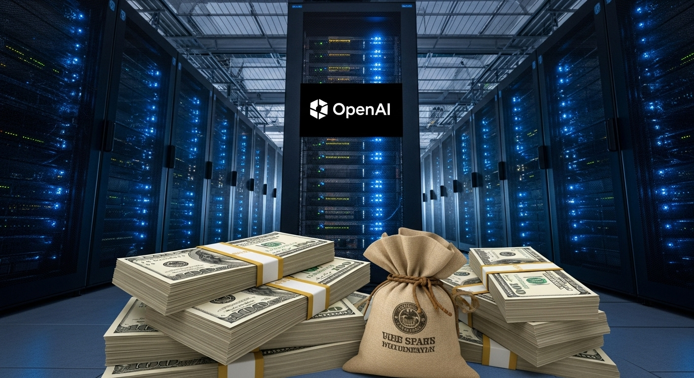 “130조 원 쏟아붓는 AI 전쟁” OpenAI의 야망, 미래 기술의 판도를 바꾼다