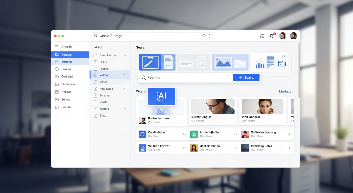 “구글 드라이브 이제 끝?” 100GB 공짜에 AI 검색까지 주는 미친 앱