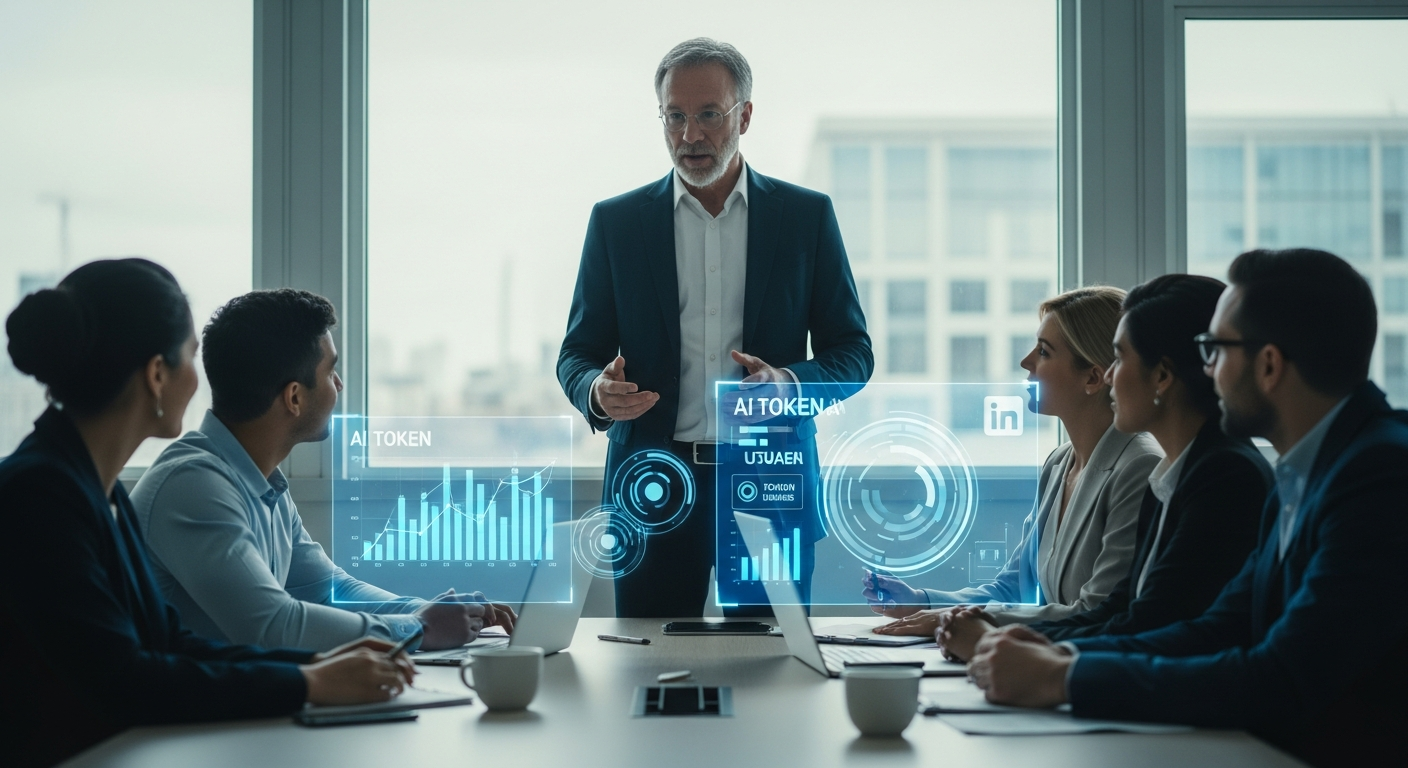 “돈 쓴 만큼 일 잘한다?” 리드 호프먼도 찬성한 AI 토큰 측정 논란