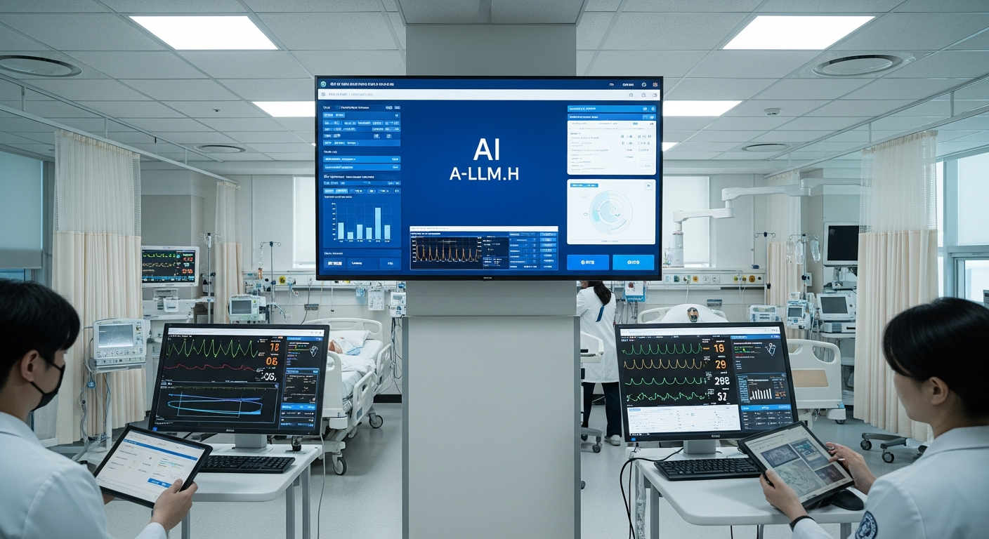 “챗GPT보다 똑똑해?” 의사 시험 1위 아크릴 의료 AI