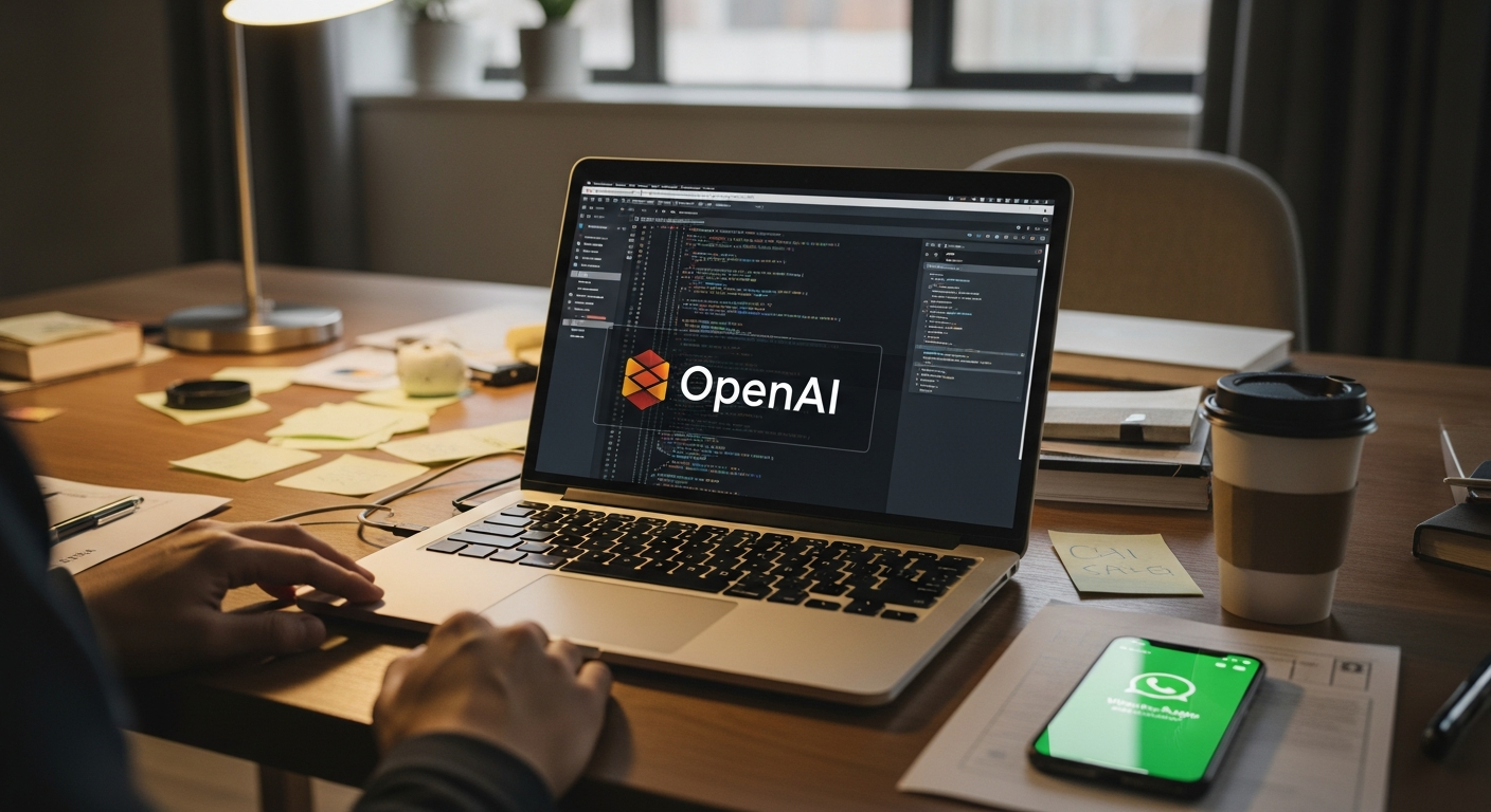 “코딩 대신 그냥 놀아라?” 오픈AI 개발자의 충격 조언