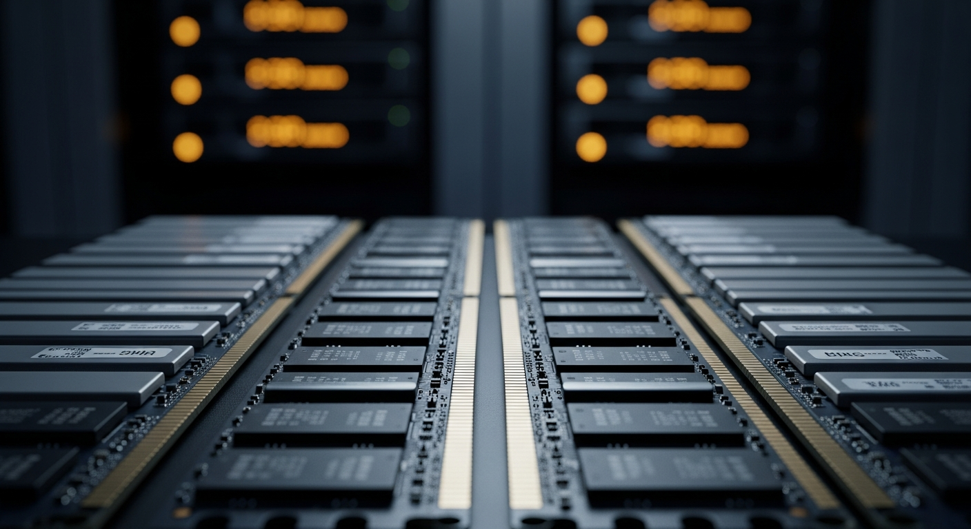 “지금 컴퓨터 사지 마세요” 램 가격 폭등 2027년까지 간다