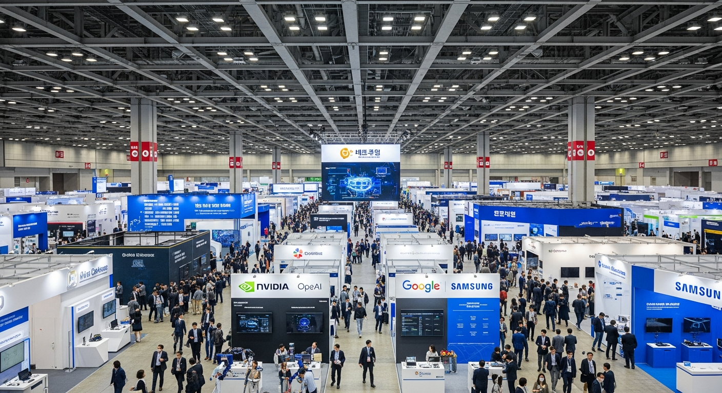 “지금 신청하면 0원!” 아시아 최대 AI 축제, 5월 서울 상륙한다