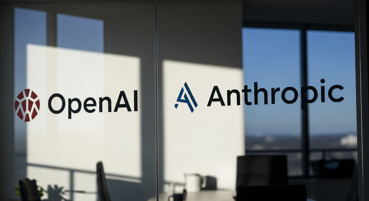 “연봉 7억?” 앤트로픽 핵심 인재, 오픈AI로 이적