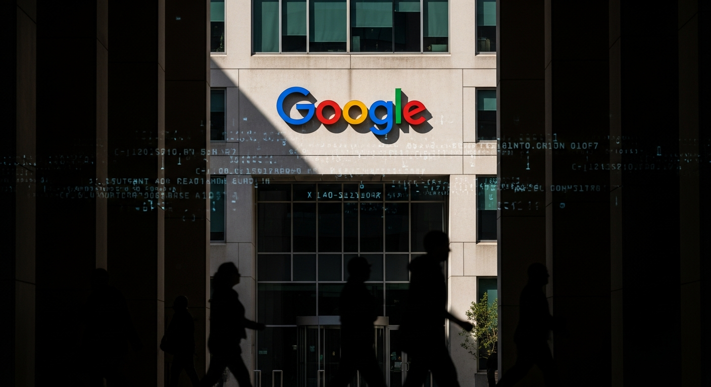 “구글 AI 훔쳐 중국에..” 2000장 기밀 빼돌린 스파이