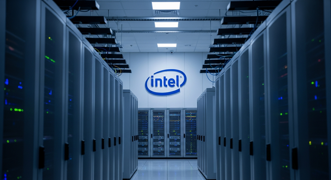 “엔비디아 떨고 있나” 인텔, 퀄컴 에이스 영입해 진짜 반격