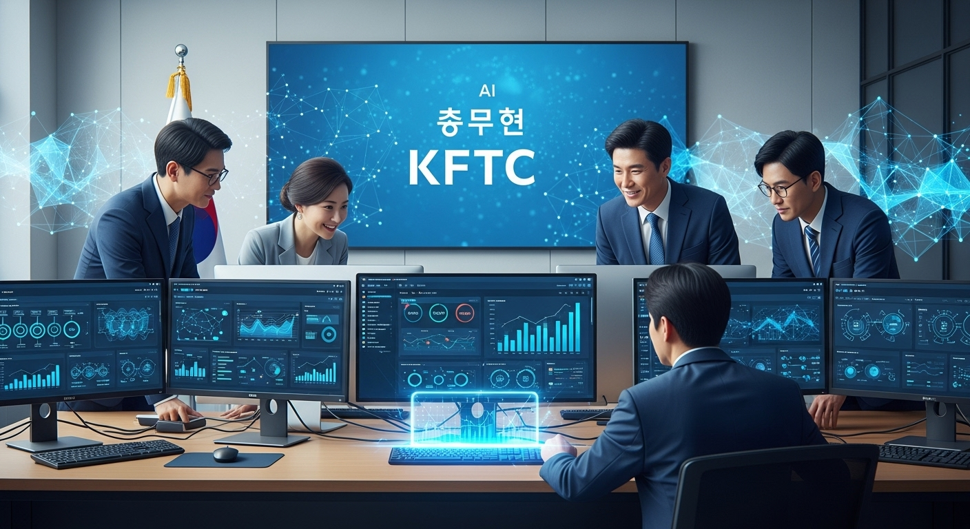 “기업들 갑질 이제 끝났다?” 공정위, AI 탑재하고 칼 빼 들었다
