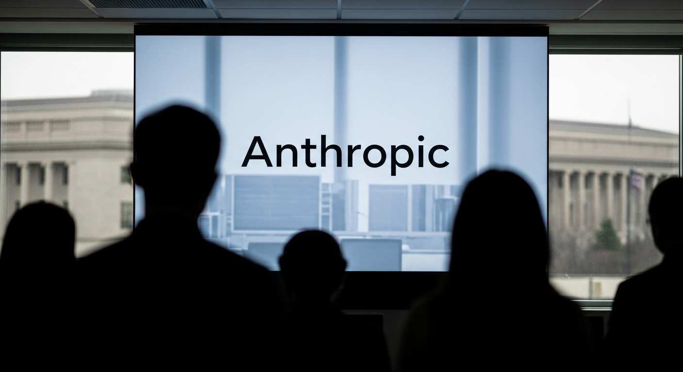 “AI 감시 거부했더니..” 앤트로픽 퇴출 위기에 업계 발칵
