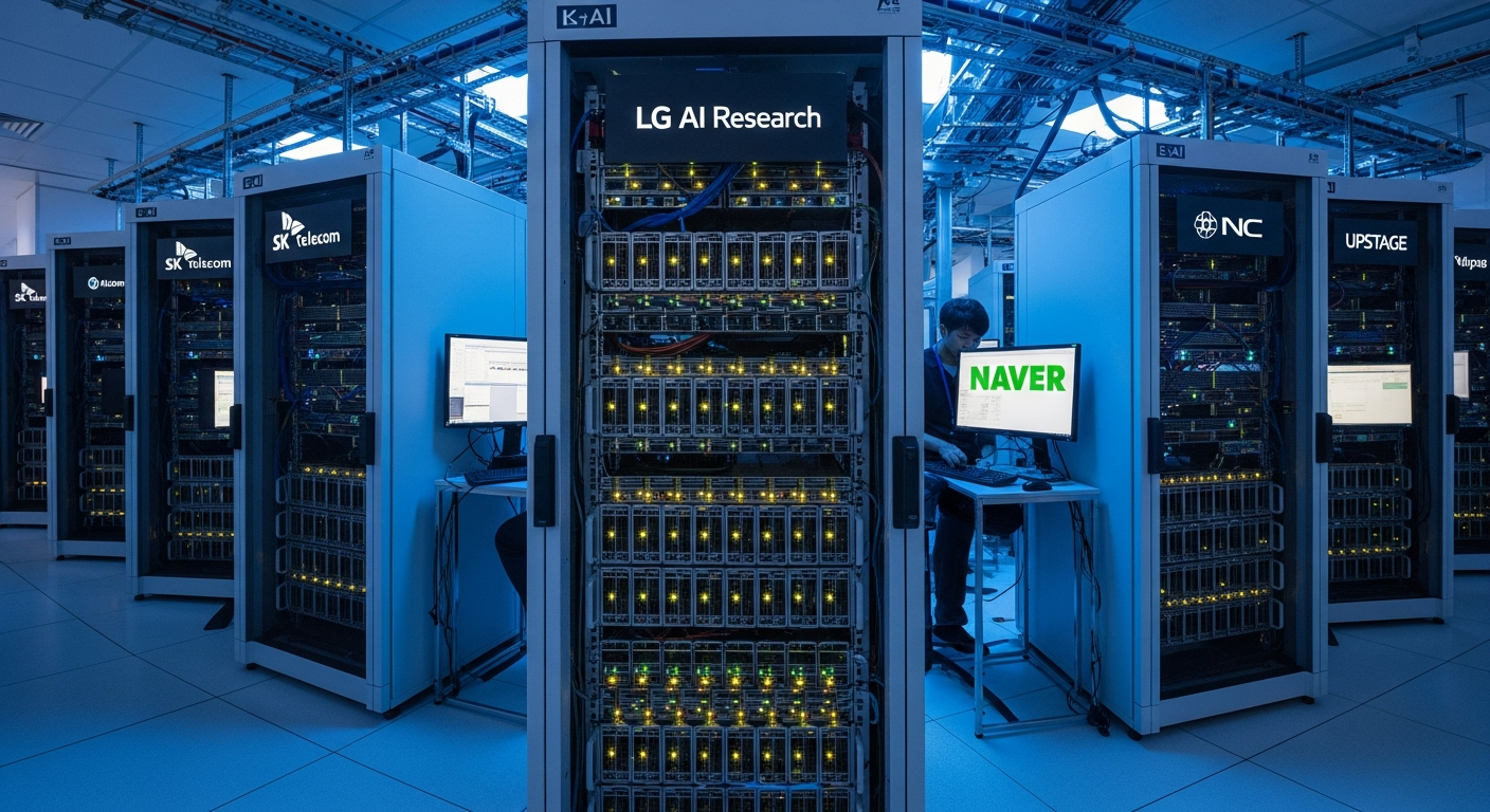 “GPU 문제 터지자 말 바꿨다?” 2000억 K-AI, 일정 연기 논란의 진실