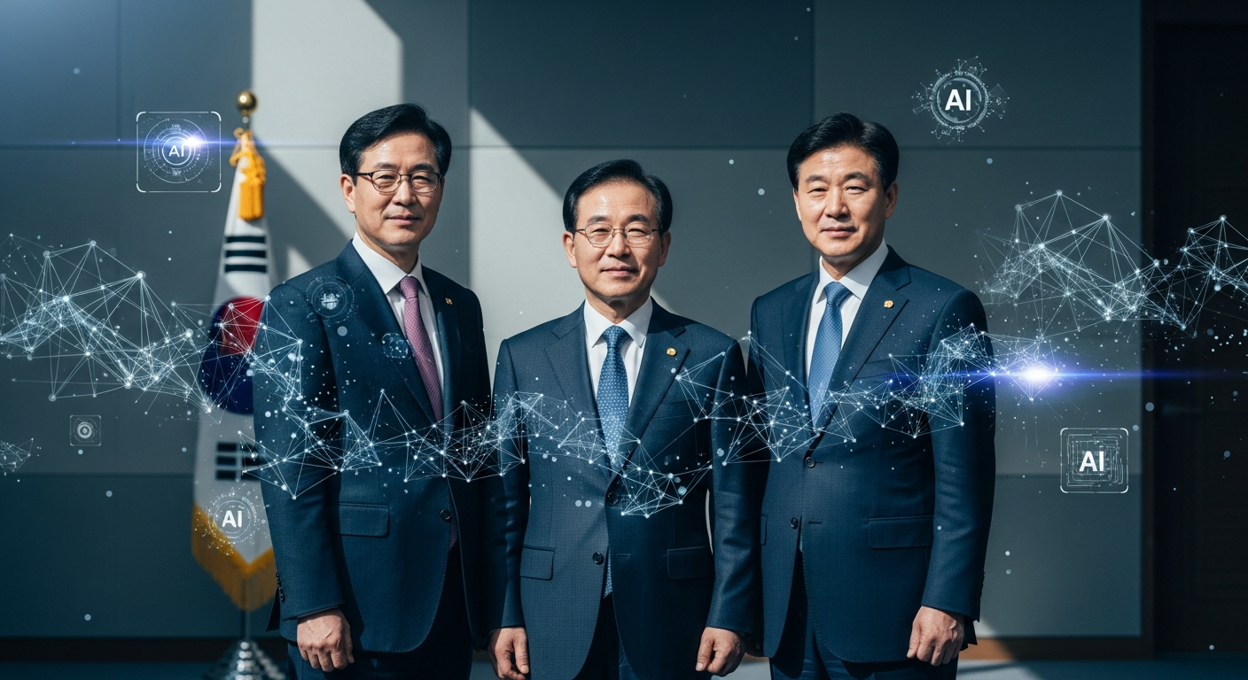 “4230억 투입” 한국판 AI 어벤져스, 우리회사도 바뀔까?