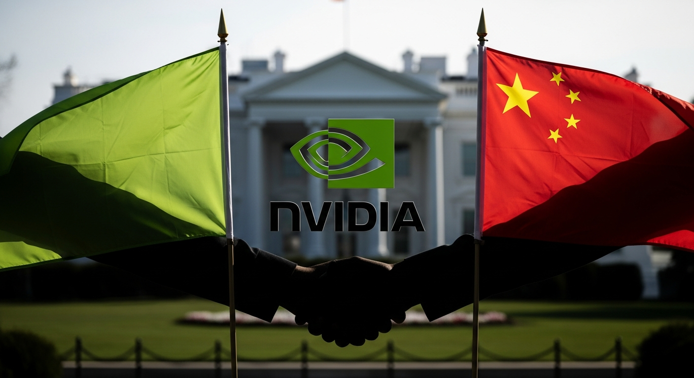 “엔비디아 목줄 풀렸다?” 미중 반도체 전쟁, 경주서 극적 휴전