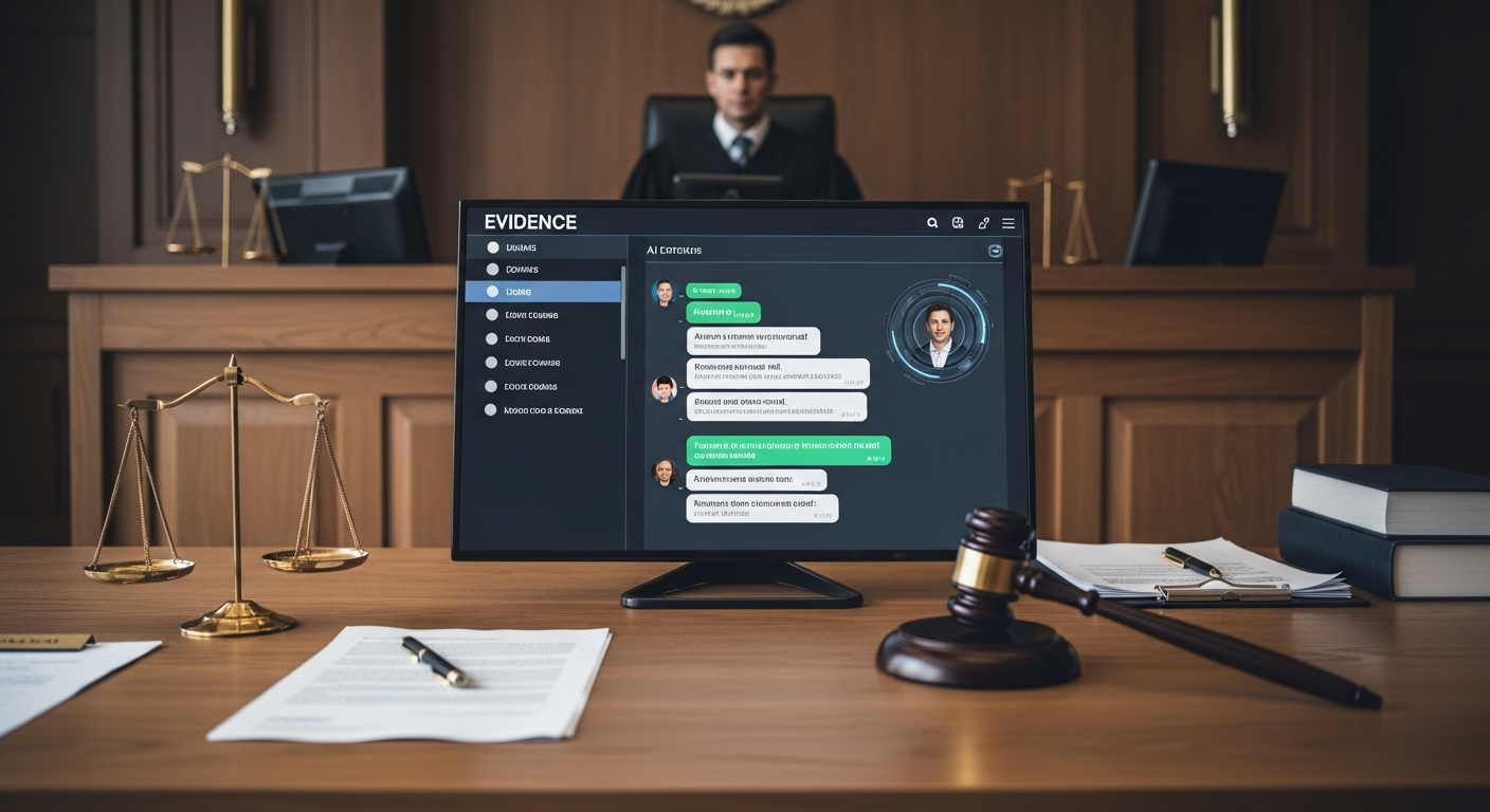 “AI에 털어놓은 속마음 다 걸린다” 챗GPT 대화 기록이 법정 증거 채택