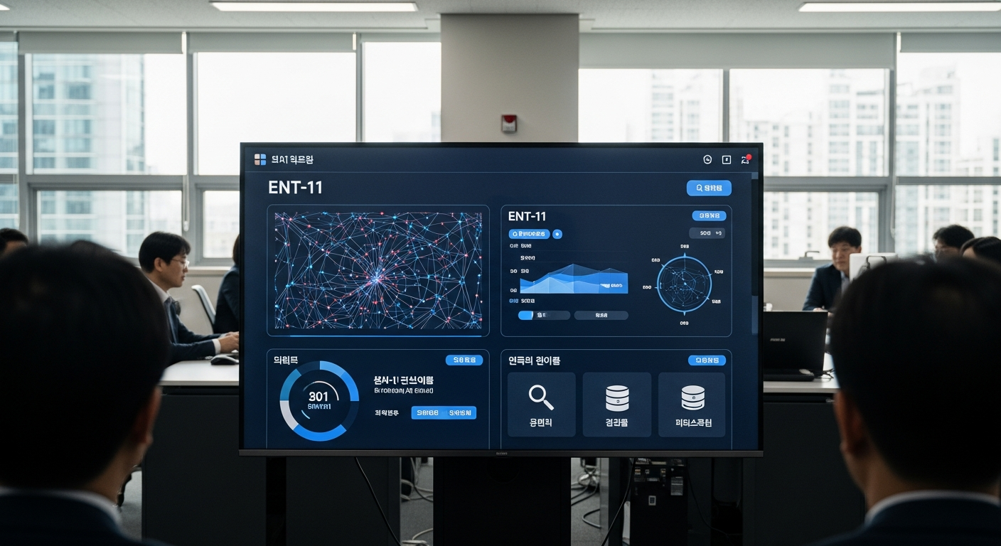 “스스로 생각한다” 코난테크, 딥시크 넘을 AI 공개