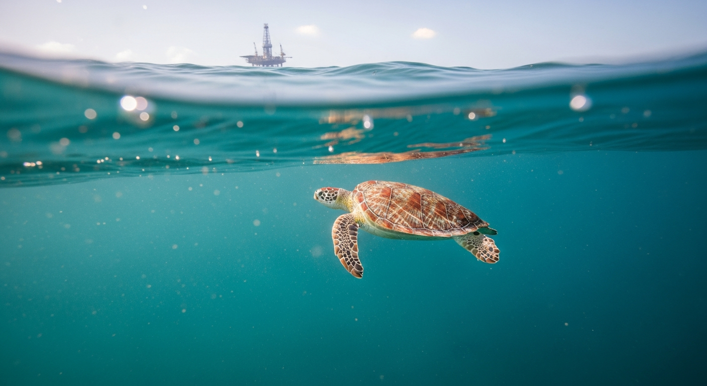 “거북이 보호가 30조원 가치?” 트럼프의 환경법 폐기 시도 멈췄다