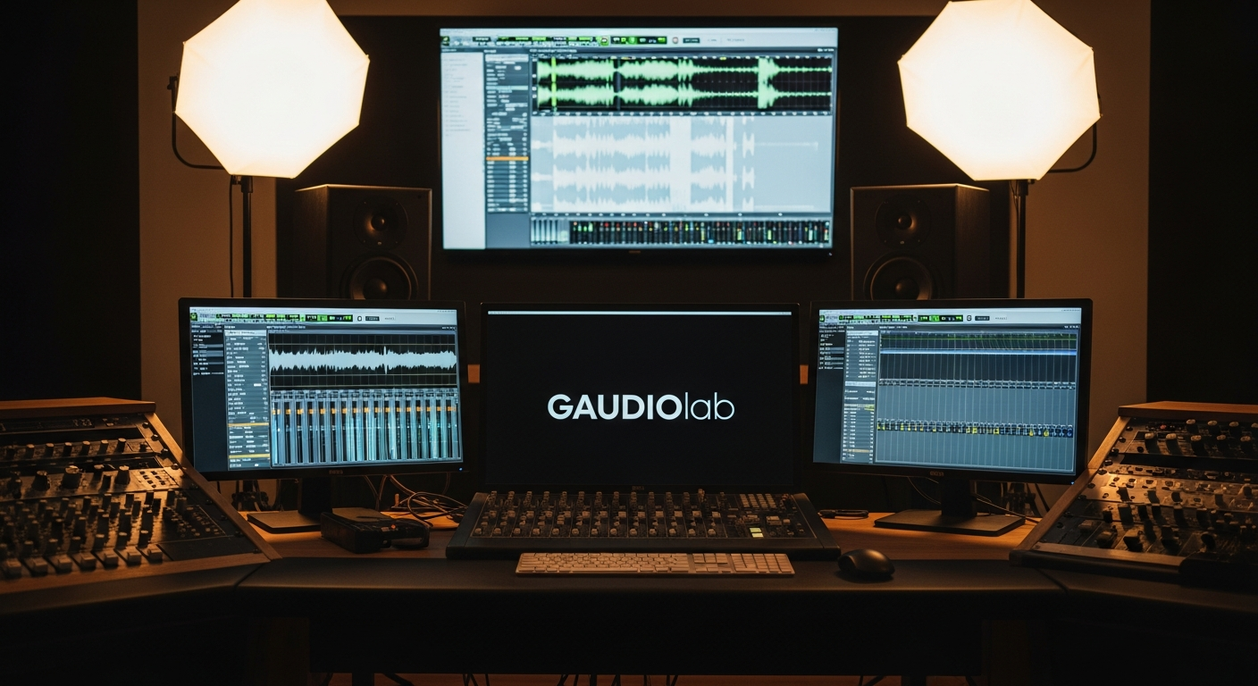 “한국의 돌비 된다” AI로 전 세계 홀린 ‘소리 장인’