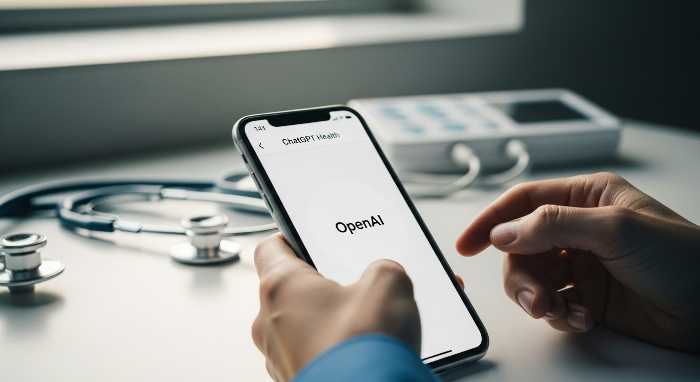 “의사 대신 AI에게 진료?” 내 병원 기록 다 넘겨도 될까