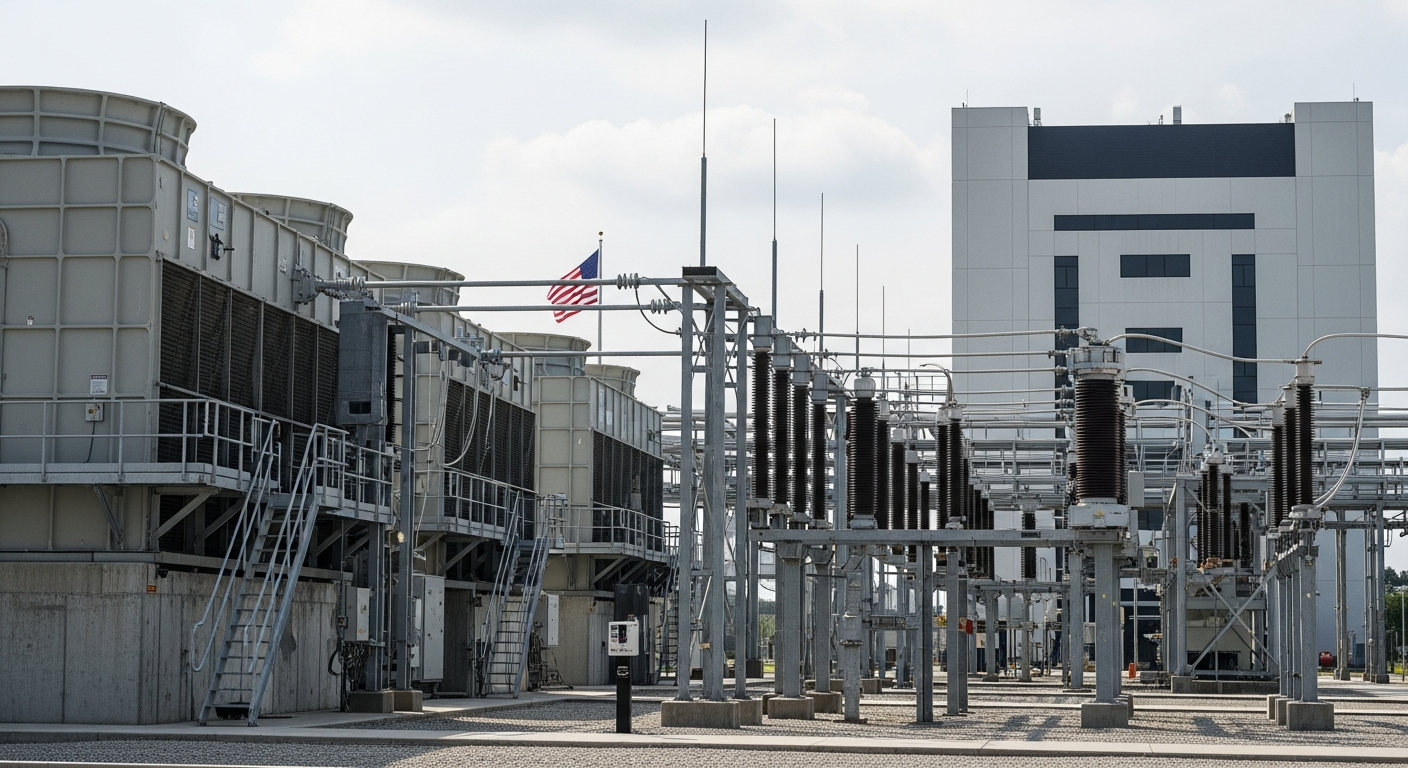 “니들 전기는 니들이..” 트럼프, AI 기업에 청구서