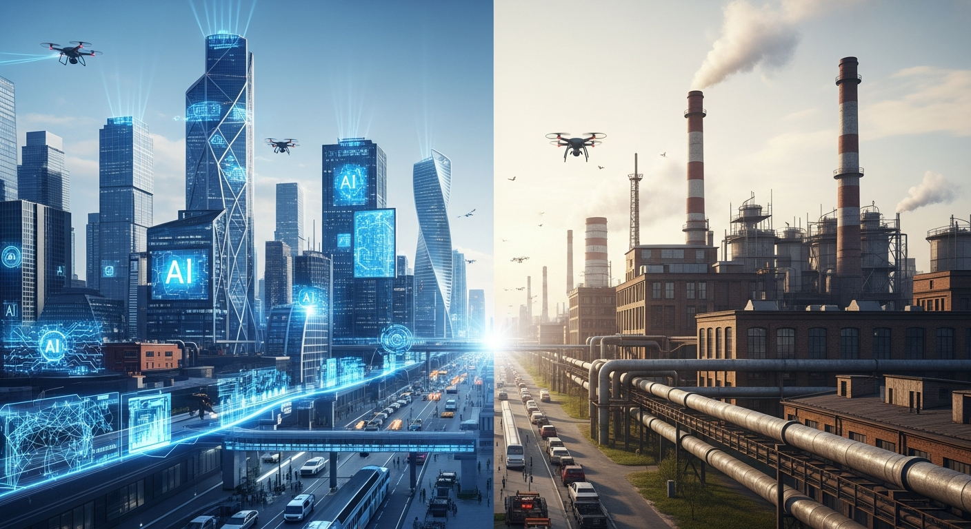 “10년 뒤 가난해진다?” 백악관이 경고한 AI의 공포