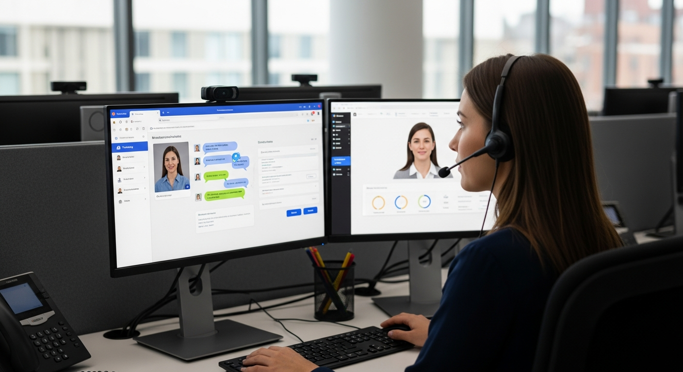 “AI가 진상 연기?” 상담사 퇴사율 뚝 떨어진 비결